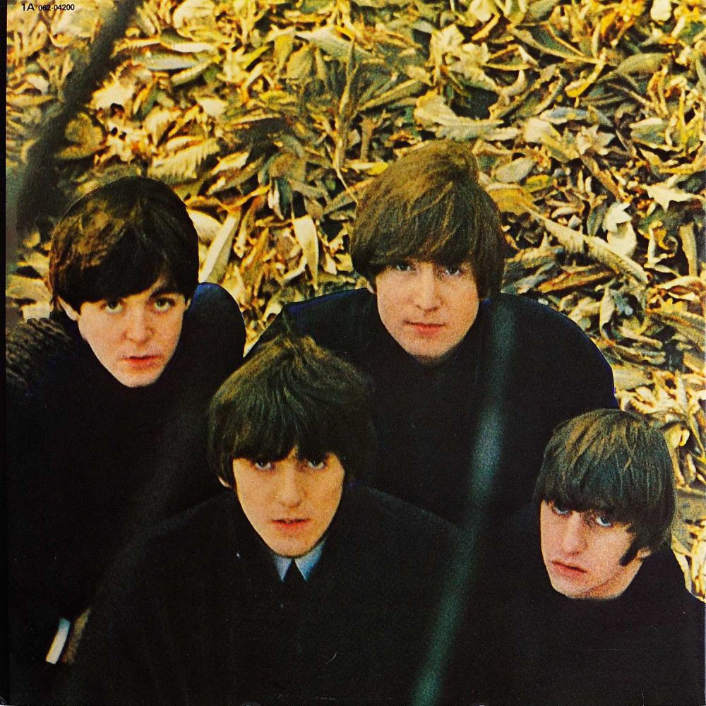 The Beatles - Beatles For Sale (G/f) (LP)