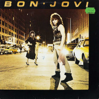 Bon Jovi - Bon Jovi (Ins.) (LP)