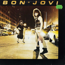 Bon Jovi, Bon Jovi (Ins.) (LP)