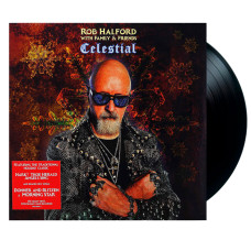 Rob Halford & Friends, Celestial (LP)