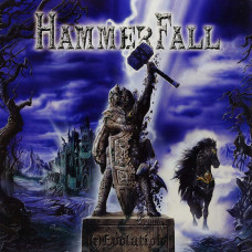 HammerFall, (r)Evolution (G/f) (2 LP)