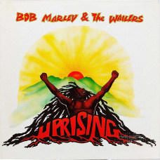 Bob Marley And The Wailers, Uprising (1St Press) (LP)