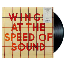 Wings - At The Speed Of Sound (LP)
