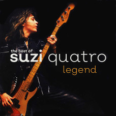 Suzi Quatro, The Best Of Suzi Quatro - Legend (2 LP)