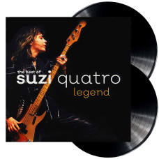 Suzi Quatro - The Best Of Suzi Quatro - Legend (2LP)