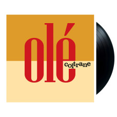 John Coltrane - Olé Coltrane (LP)