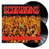 Scorpions - Live Bites (2 LP)