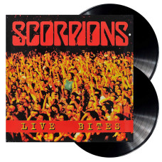 Scorpions - Live Bites (2 LP)