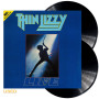 Thin Lizzy - Life - Live (1St Press) (G/f) (2LP)