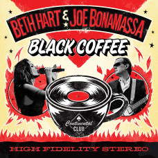 Beth Hart / Joe Bonamassa, Black Coffee (CD)