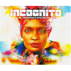 Incognito - Tomorrow`s New Dream (CD) Incognito - Tomorrow`s New Dream (CD)