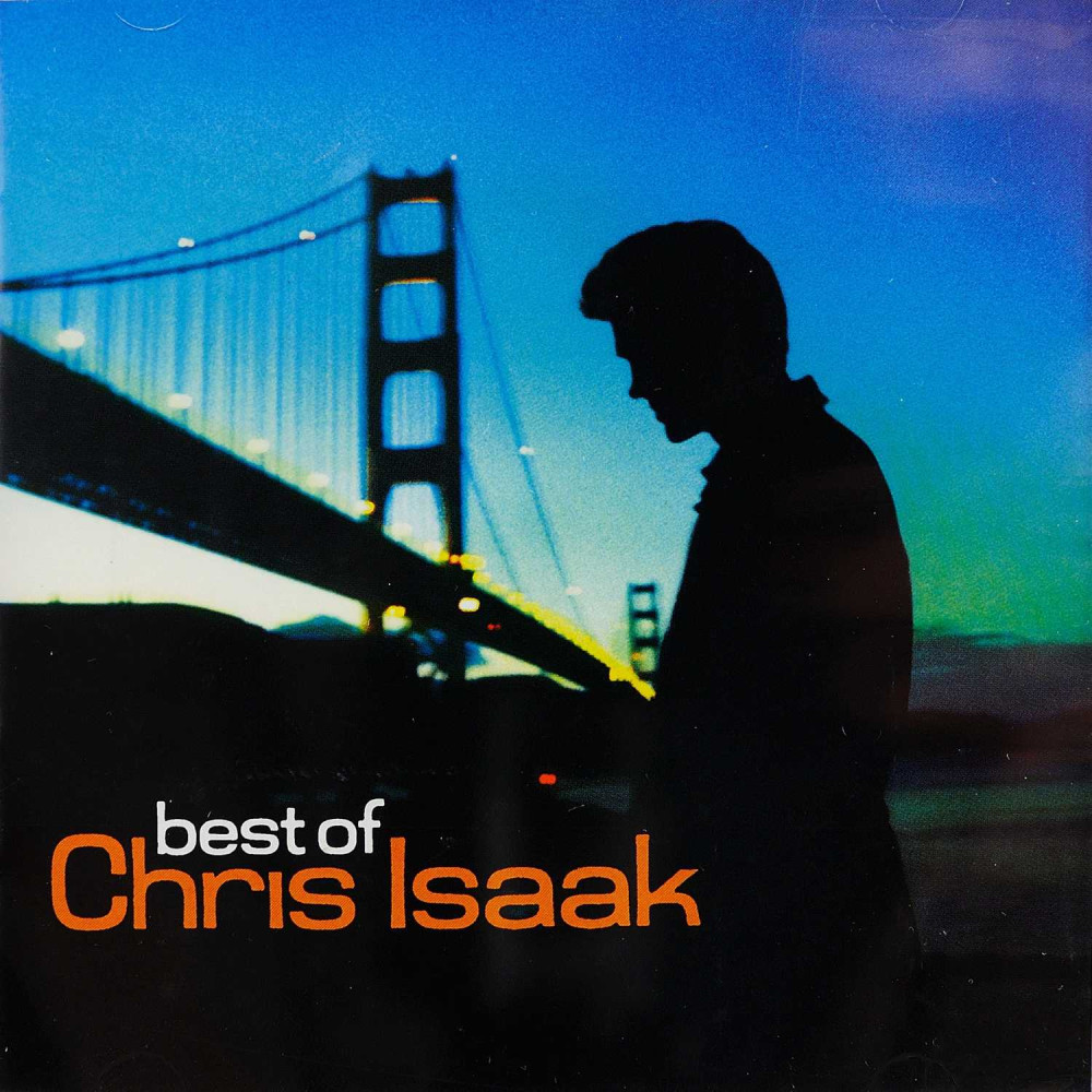 Chris Isaak - Best Of Chris Isaak (CD) Chris Isaak - Best Of Chris Isaak (CD)