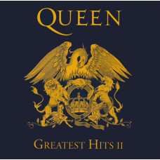 Queen -  Greatest Hits II (CD)