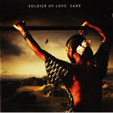 Sade - Soldier Of Love (CD) Sade - Soldier Of Love (CD)