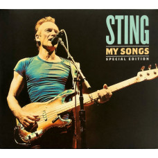 Sting, My Songs (Special Edition) (2 CD)