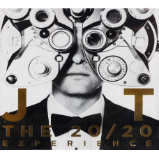 Justin Timberlake, The 20/20 Experience