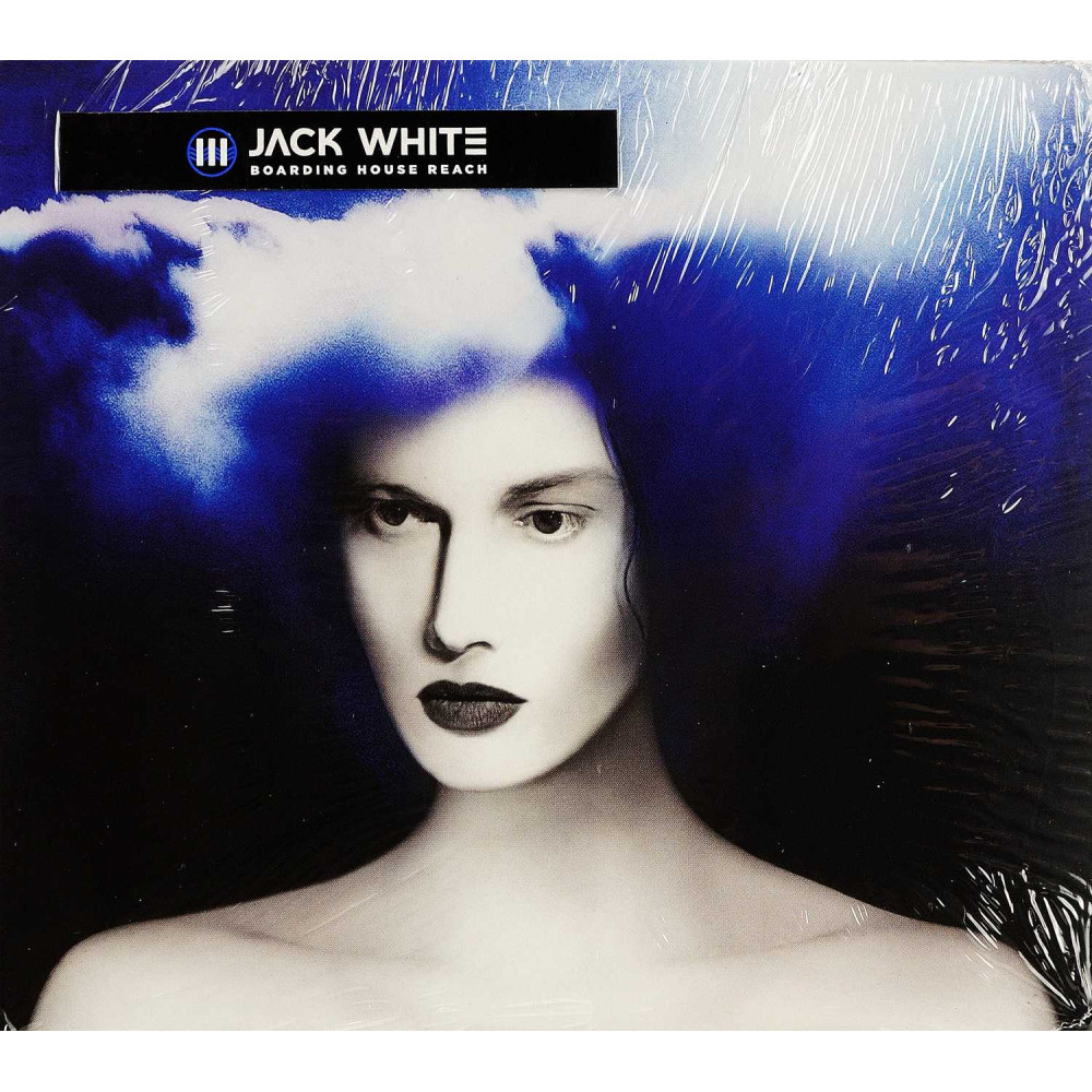 Jack White - Boarding House Reach (CD)