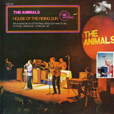 Animals, The House Of The Rising Sun (LP)