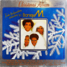 Boney M., Christmas Album (Club Edition) (LP)