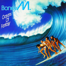 Boney M., Oceans Of Fantasy (Club Edition) (Ins.) (LP)