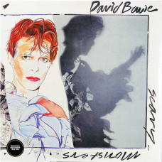 David Bowie, Scary Monsters (LP)