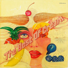 Cream - The Best Of Cream (1St Press) (G/F) (2LP)