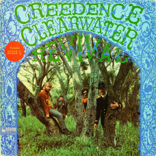 Creedence Clearwater Revival, Creedence Clearwater Revival (1St Press) (LP)