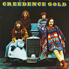 Creedence Clearwater Revival, Creedence Gold (1St Press) (LP)