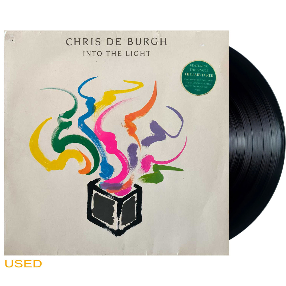 Chris de Burgh - Into The Light (LP)
