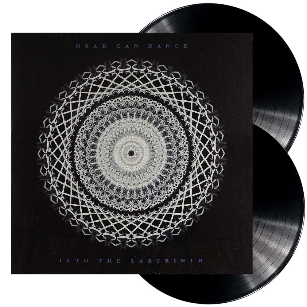 Dead Can Dance - Into The Labyrinth (2LP)