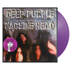 Deep Purple - Machine Head (Limited Edition Coloured Vinyl) (LP)