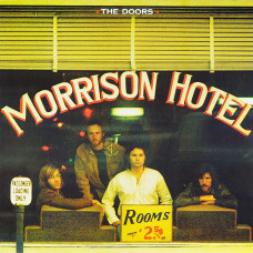 The Doors, Morrison Hotel (1970) (LP)