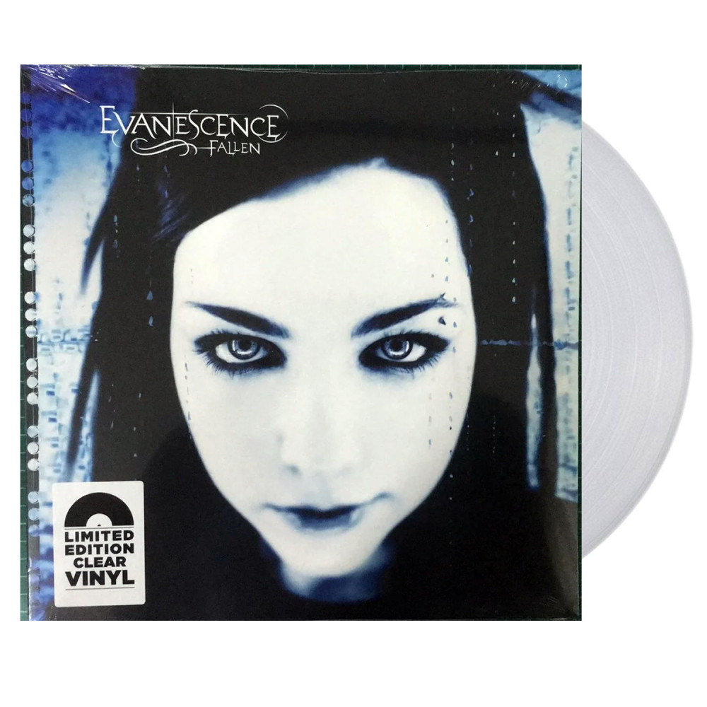 Evanescence - Fallen (Limited Edition Coloured Clear Vinyl) (LP)