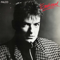 Falco, Emotional (1St Press) (Ins.) (LP)