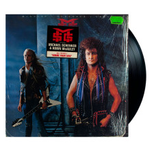 Michael Schenker Group - Perfect Timing (1St.press) (LP)