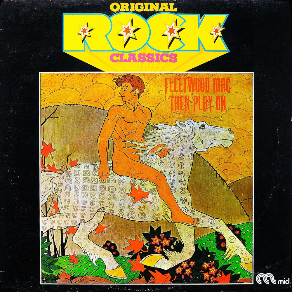 Fleetwood Mac - Then Play On (LP)