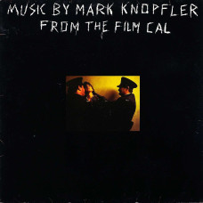 Mark Knopfler ‎– Music From The Film Cal (LP)