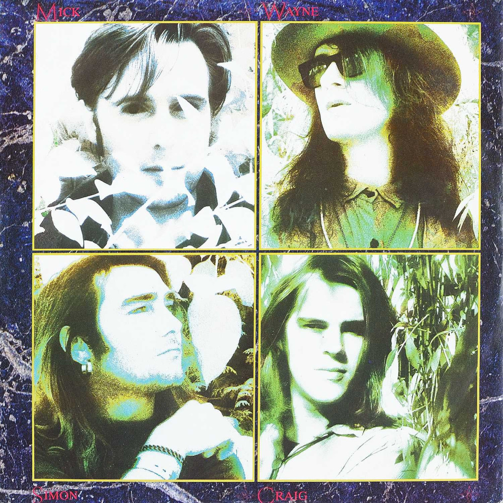 The Mission - God`s Own Medicine (LP)