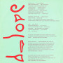 The Alan Parsons Project - Eye In The Sky (Club Edition) (Ins.) (LP)