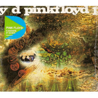 Pink Floyd - A Saucerful Of Secrets (CD)