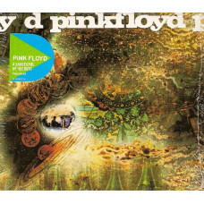 Pink Floyd, A Saucerful Of Secrets (CD)