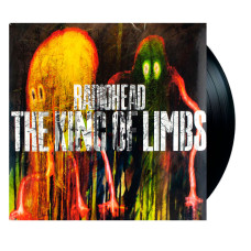 Radiohead, The King Of Limbs (2011) (LP)