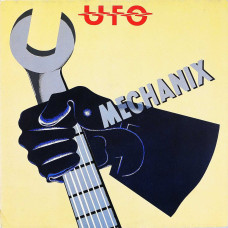 UFO, Mechanix (1St Press) (LP)