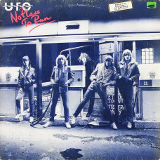 UFO, No Place To Run (1St Press) (LP)