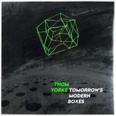 Thom Yorke, Tomorrow`s Modern Boxes (180G White Vinyl) (LP)