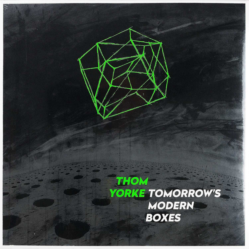 Thom Yorke - Tomorrow`s Modern Boxes (Coloured Vinyl) (LP)