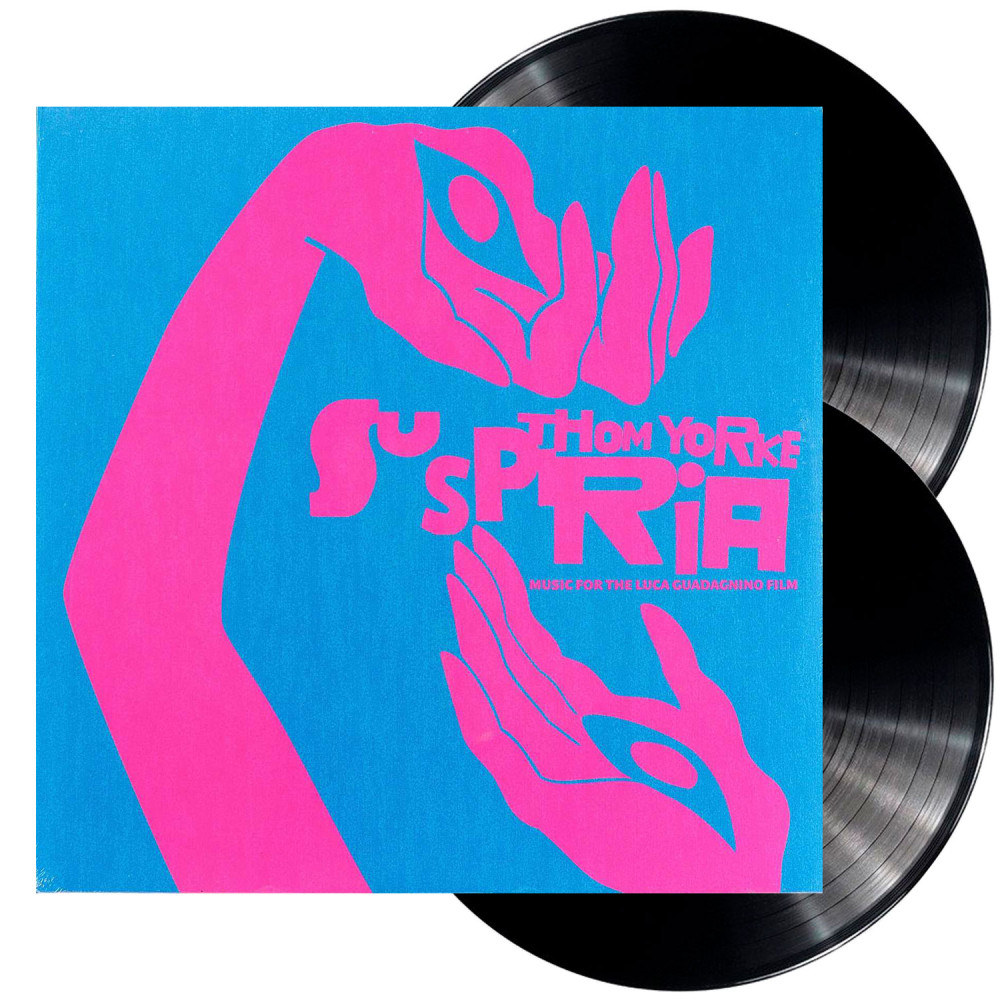 Thom Yorke - Suspiria Music From The Luca Guadagnino Film (2 LP)