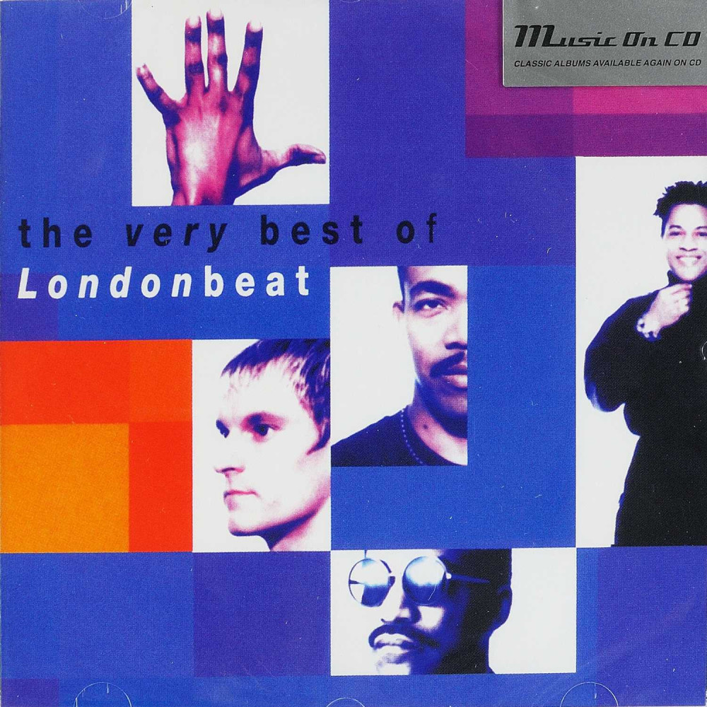 Londonbeat - The Very Best Of (CD) Londonbeat - The Very Best Of (CD)