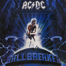 AC/DC, Ballbreaker (1995) (LP)