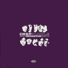 Deep Purple, BBC Sessions 68/70  (2 LP + 2 CD Box Set)